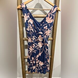 Loft Wrap Dress NWT Size 2